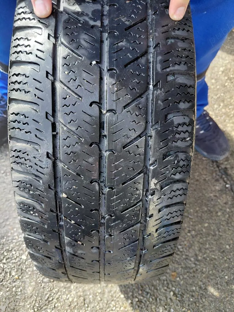 cauciucuri de iarna ford transit