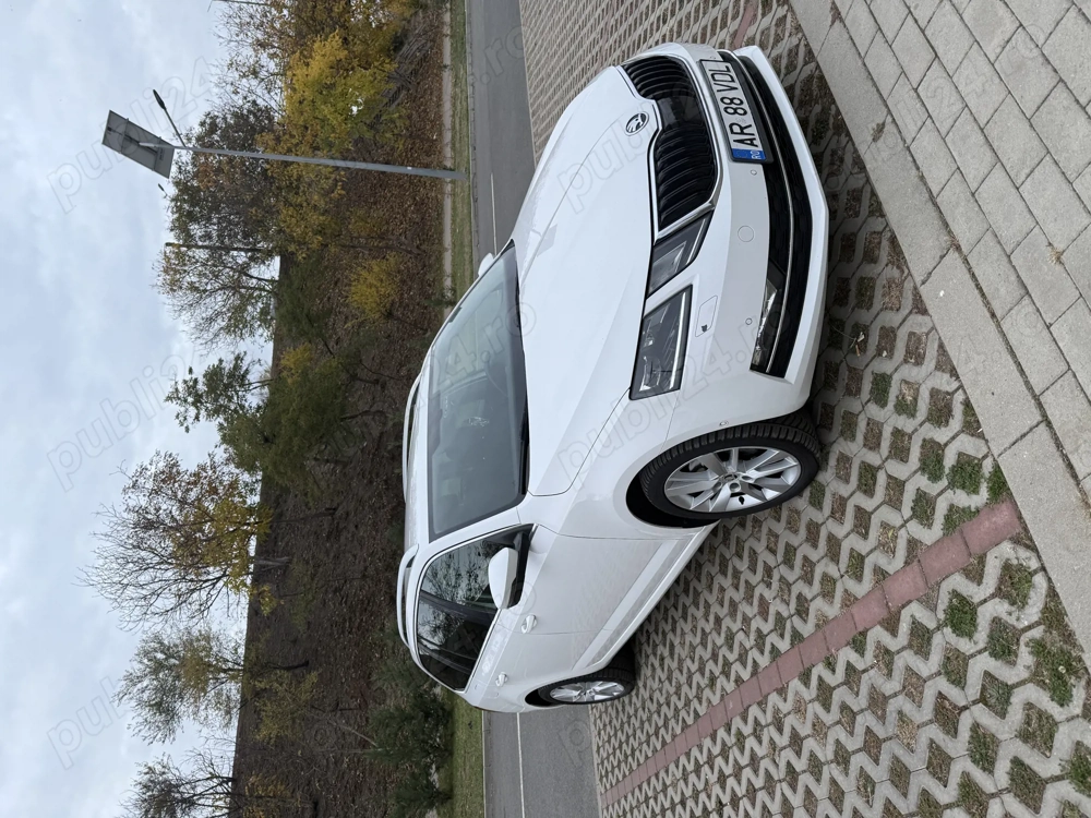 De vânzare Skoda Octavia 1.6 diesel 2017, cutie automată 