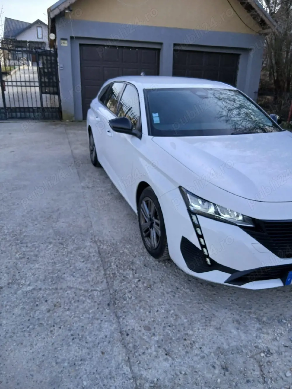 Peugeot 308 1.5L BlueHDI 13 