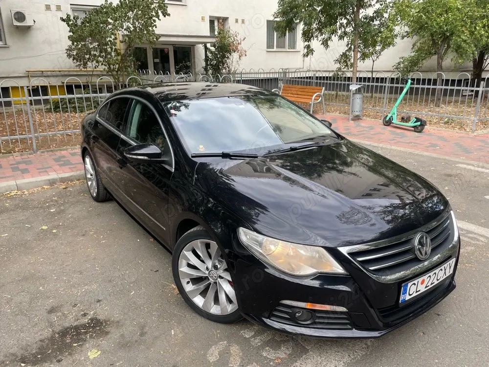 passat cc 2011 dsg
