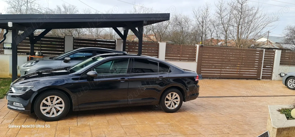 Vand VW Passat B8 1.6 tdi 