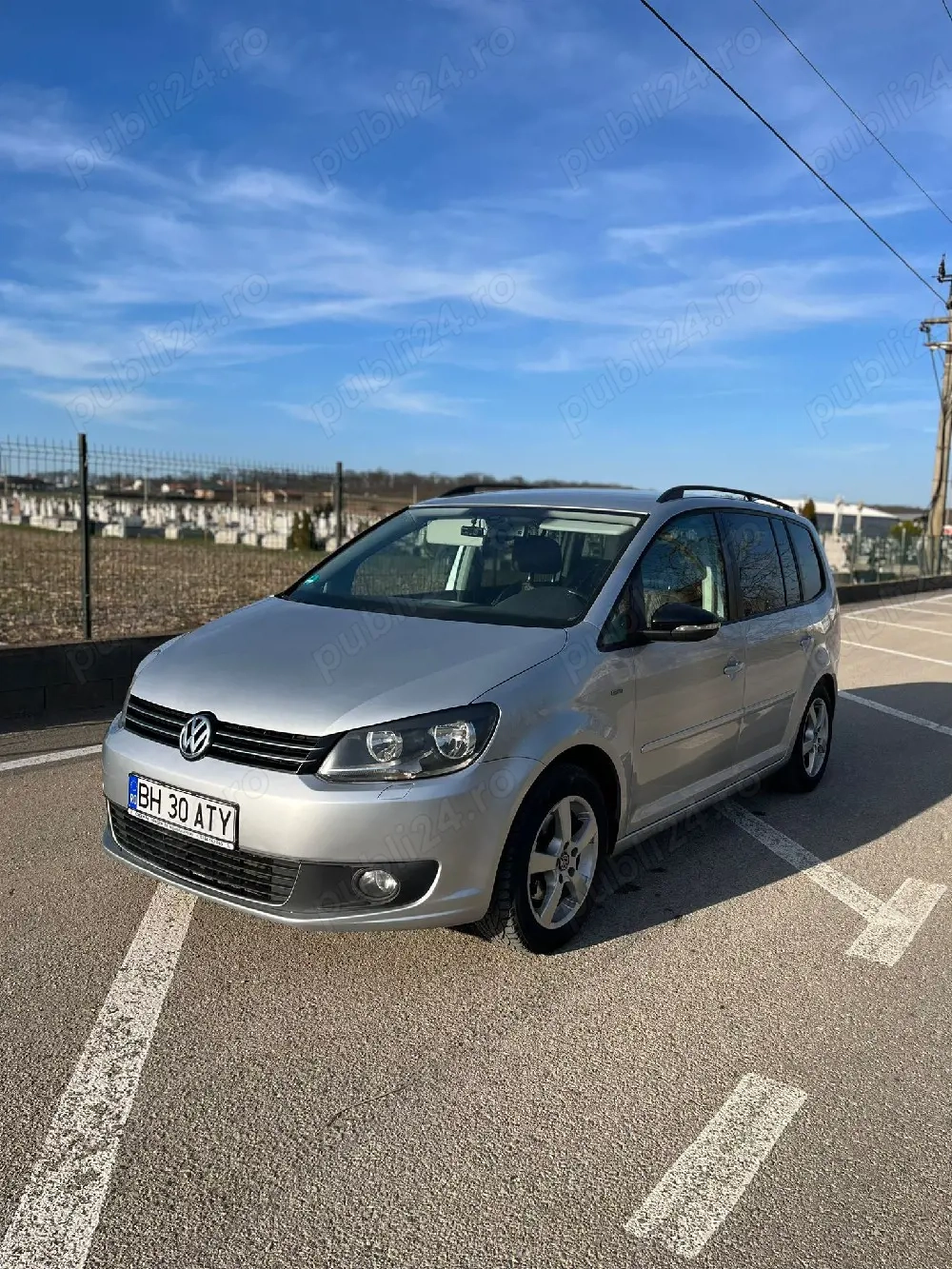 Vw Touran 