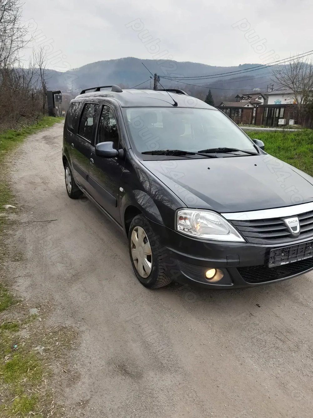 Dacia Logan mcv 2010