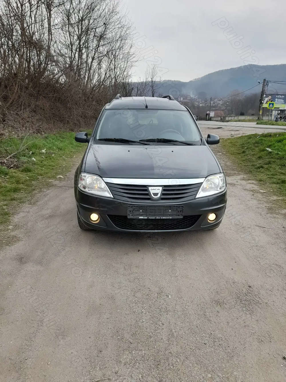 Dacia Logan mcv 2010
