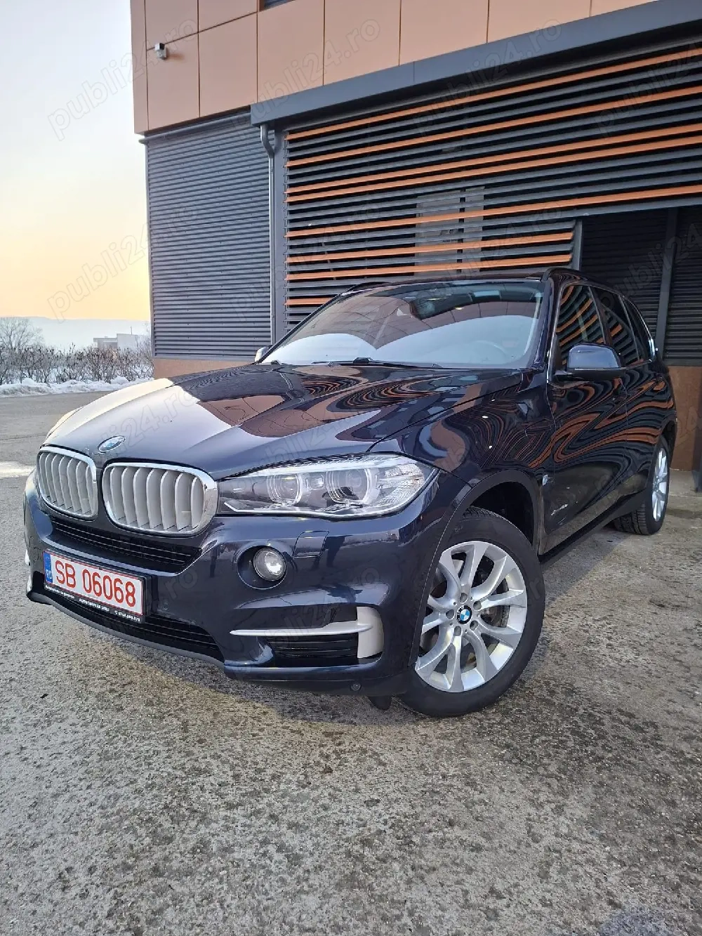 BMW X5 XDrive, 2.0 Plug-in hybrid 313 cp, an 2018