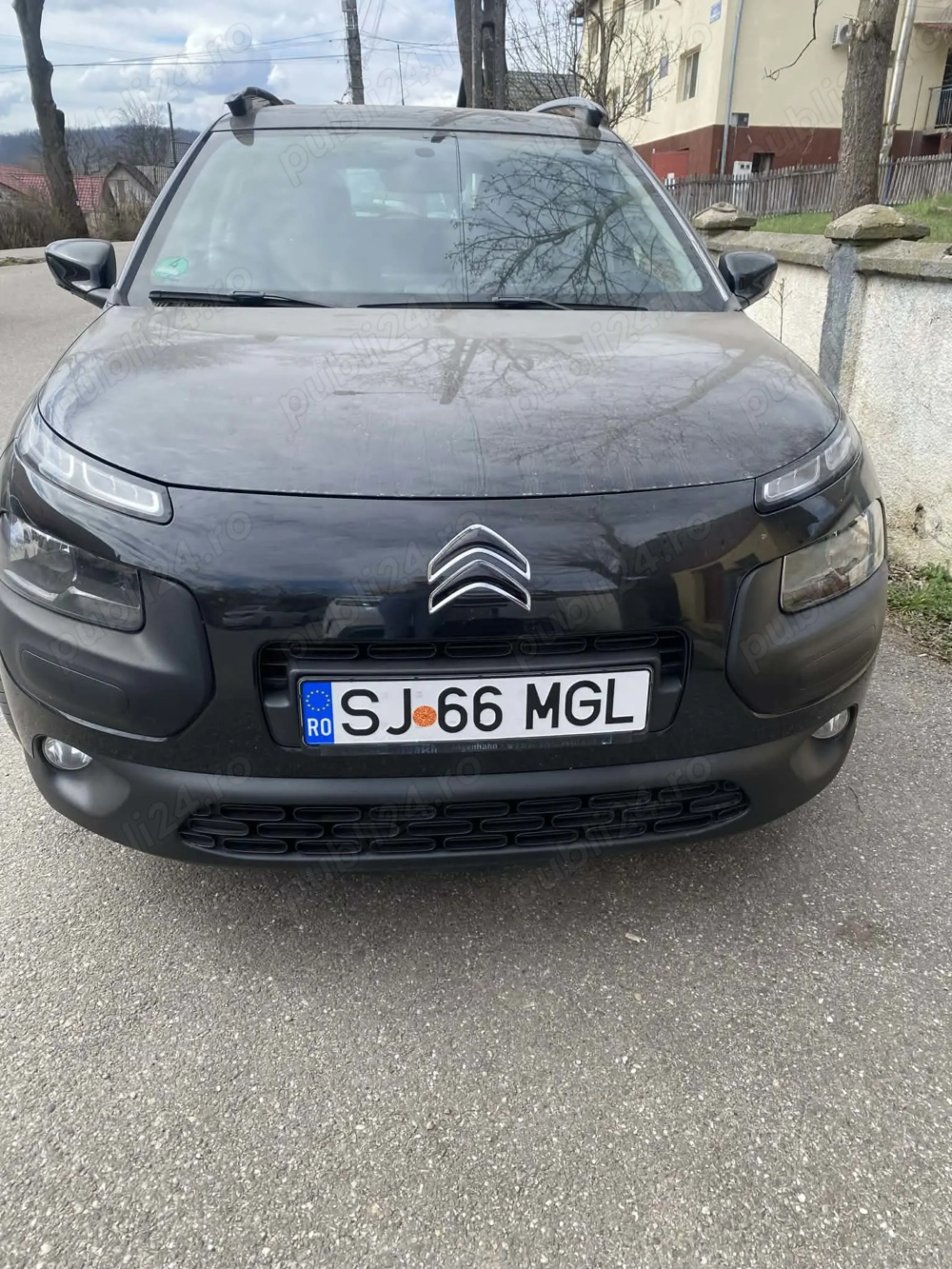 Vand citroen c4 cactus