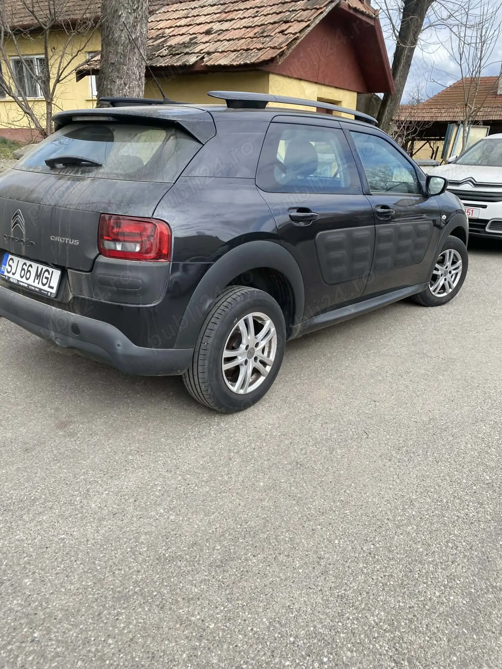 Vand citroen c4 cactus