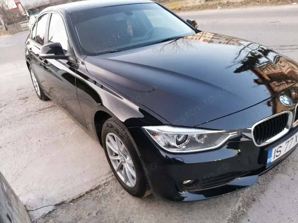 Bmw seria 3 F30 
