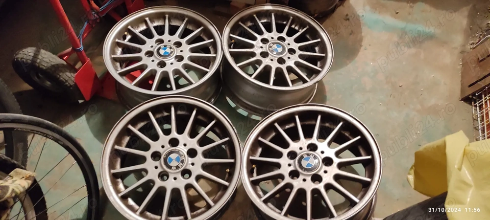 Aliaj Rorti BMW Original pt E91,90,92,93