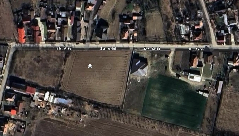 Teren de vânzare Băbeni județul Vâlcea