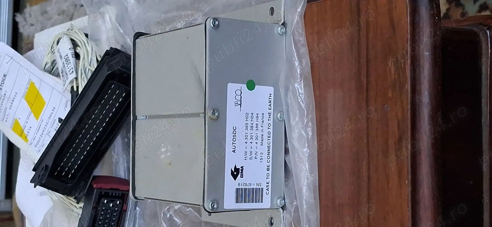 Calculatoare diverse tractoare Massey Ferguson