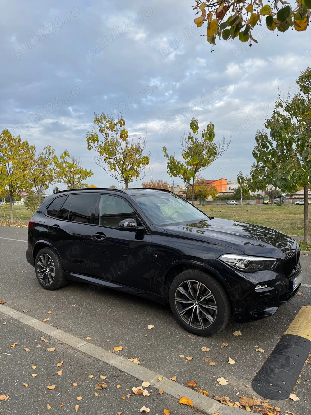 Bmw x5 g05 plug in hybrid full istoric 