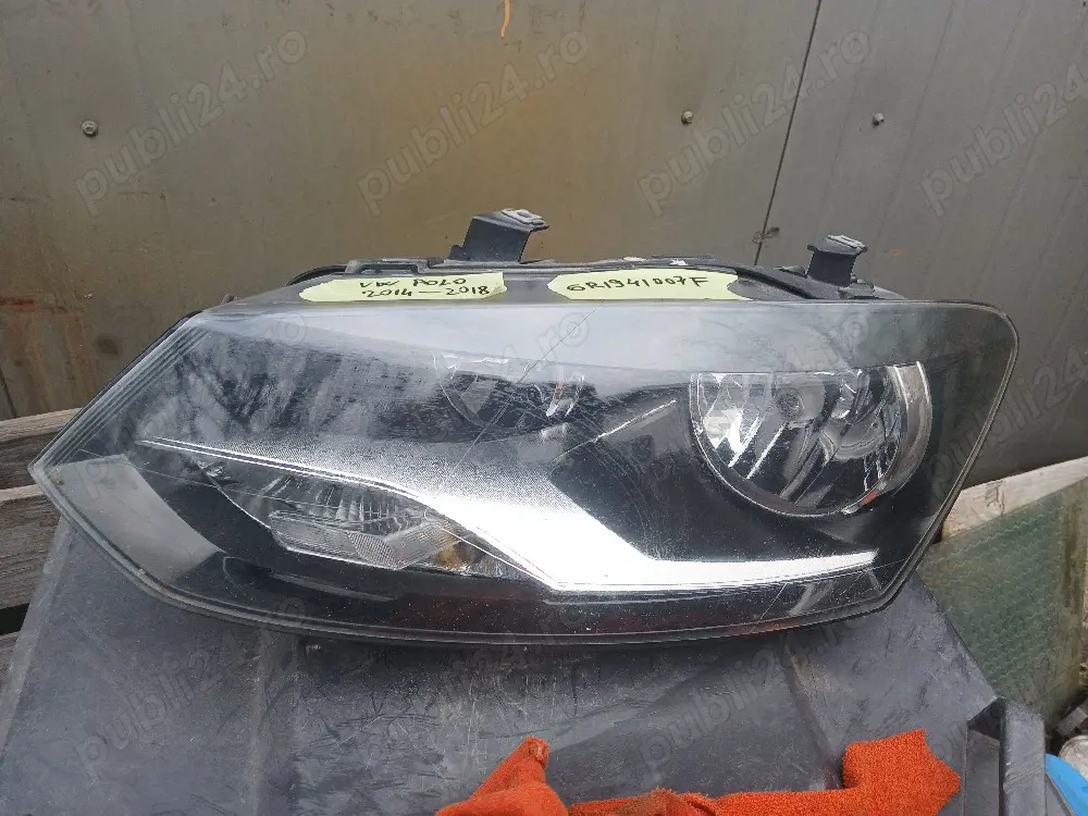 vand far stanga vw polo 2014-2018