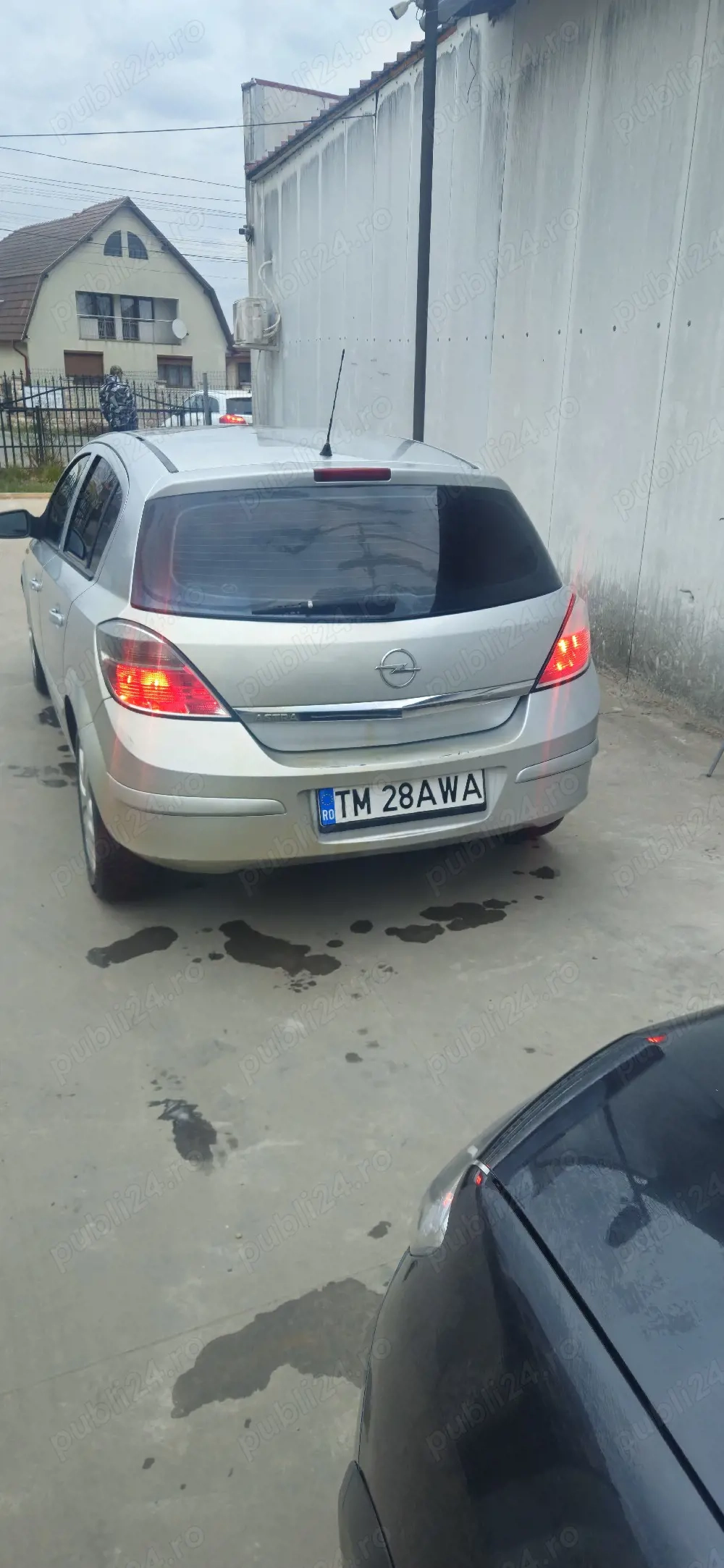 Opel astra h, 1.6 benzina + Gpl.
