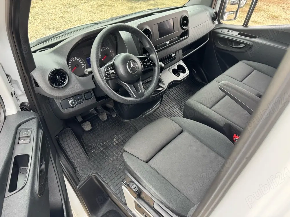 Mercedes Sprinter 317 XXL 2022