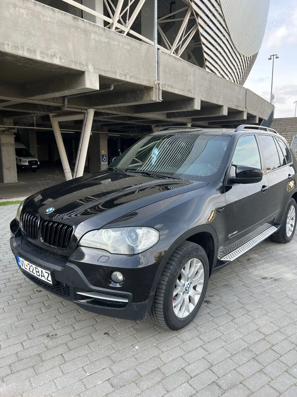 BMW X5 3.0D 2009   FULL   Întreținut   Acte la zi