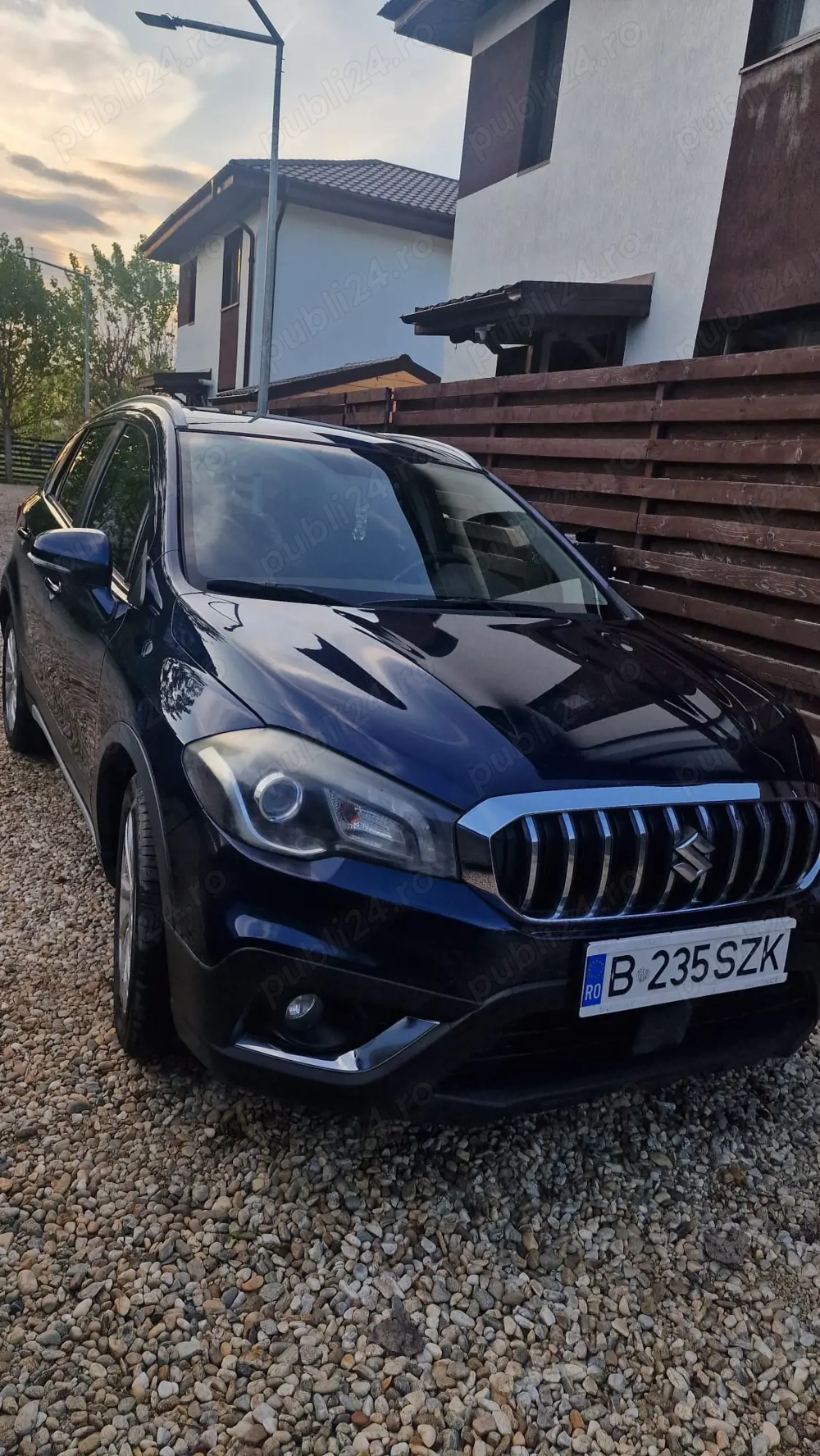 Vand Suzuki SX4 S-Cross 