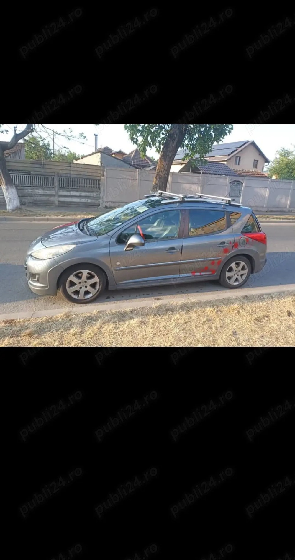 Peugeot 207 SW,an 2010,1.6 cmc Diesel 