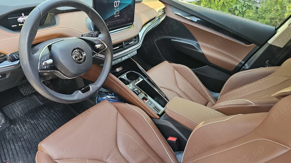 Skoda Enyaq cedare leasing