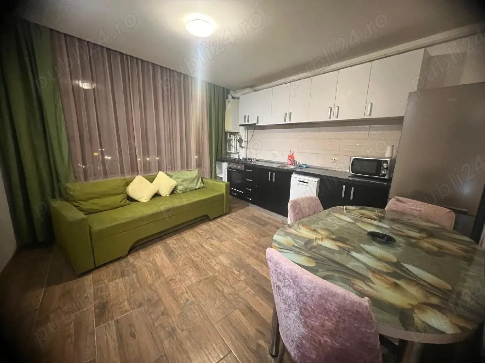 Cazare Regim Hotelier Apartament 3 camere 