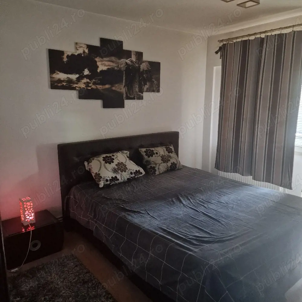 Apartament 2 camere , Et.2 , Lucian Blaga , Satu Mare