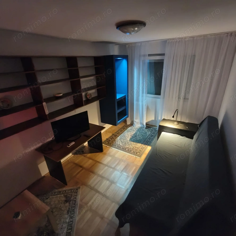 Apartament 1 camere Iulius Town 