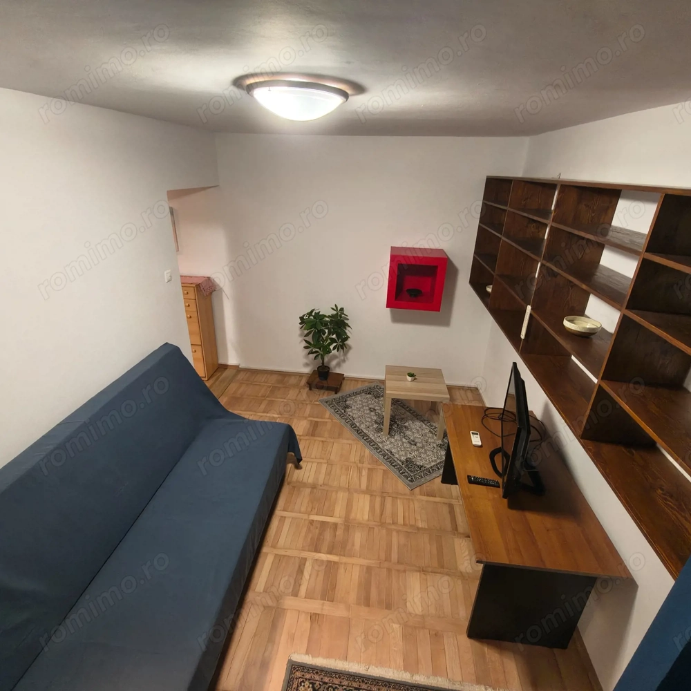 Apartament 1 camere Iulius Town 