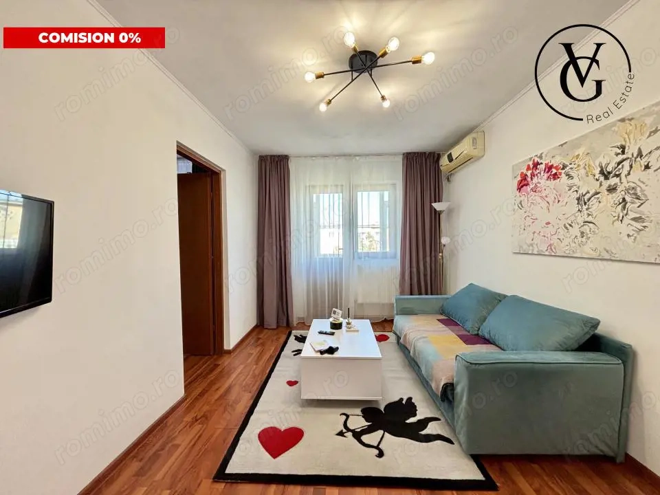 Apartament 2 camere + loc parcare - I.C Bratianu