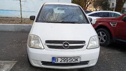 Vand Opel Meriva A din 2005 baterie noua + anvelope