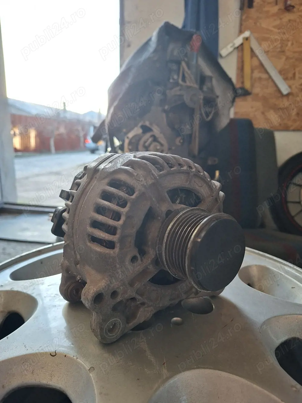 Alternator Wolkswagen Sharan 