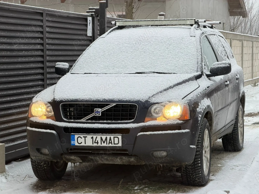 Volvo xc90 2,4d5 diesel 2005 automatic stare buna