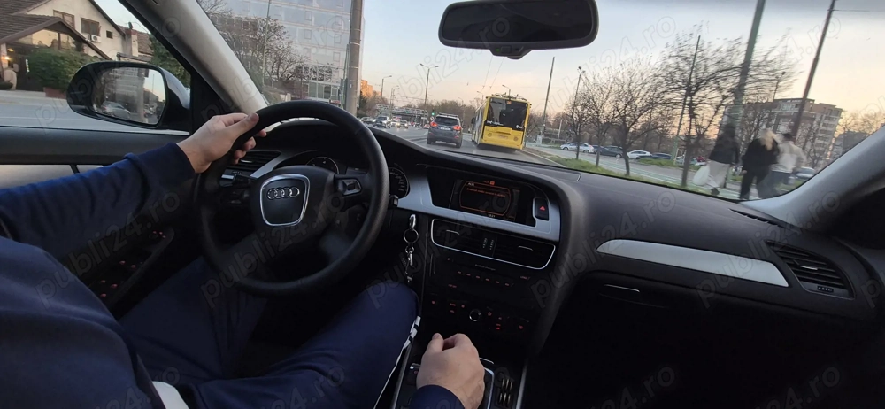 Audi a4 b8 caga 143 cp 2009