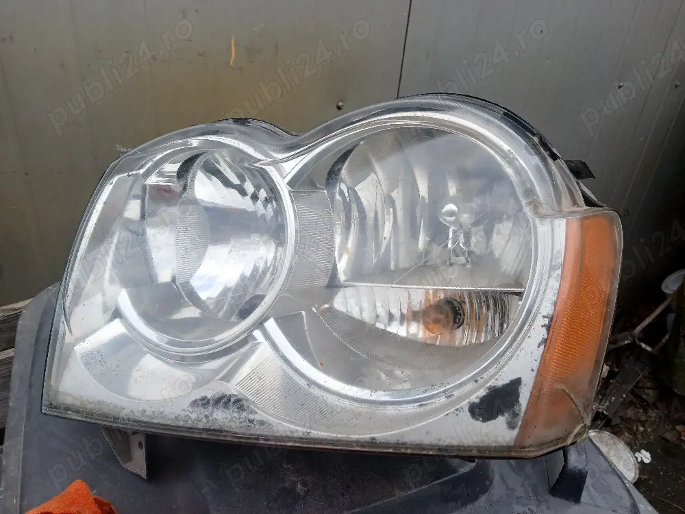 vand far Jeep Grand Cherokee 2008-2011