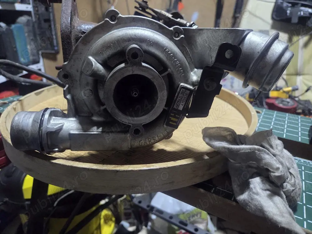 Turbină Reno Master 3