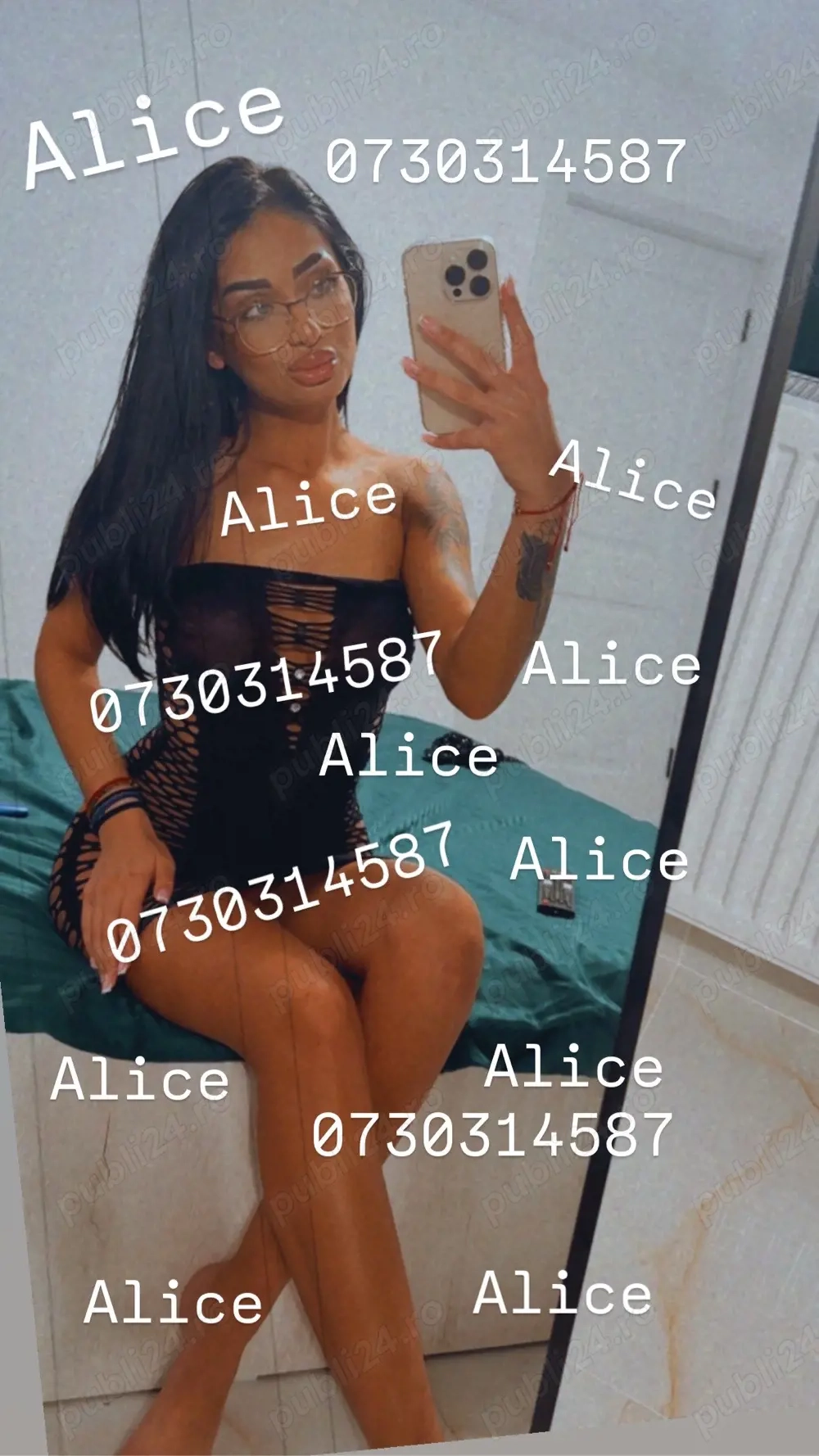    Alice New luxury poze reale   