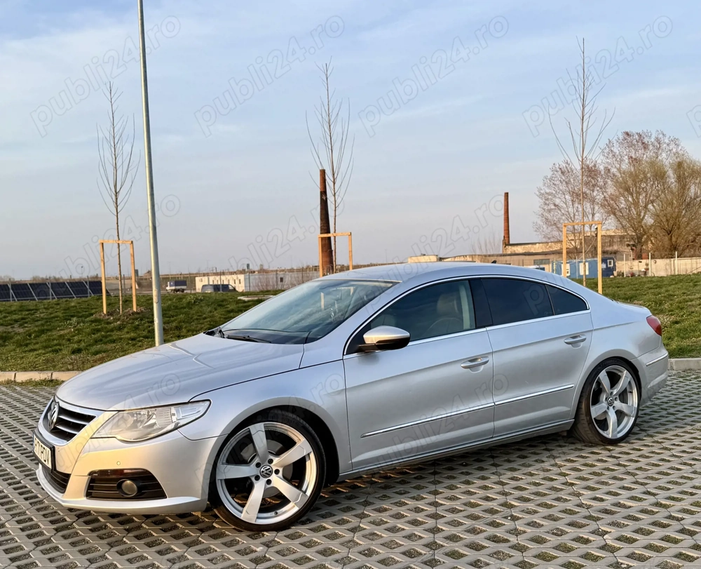 VW Passat cc 1.8 Euro5