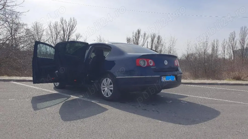 Vand Volkswagen Passat B6 2.0 TDI 140CP DSG