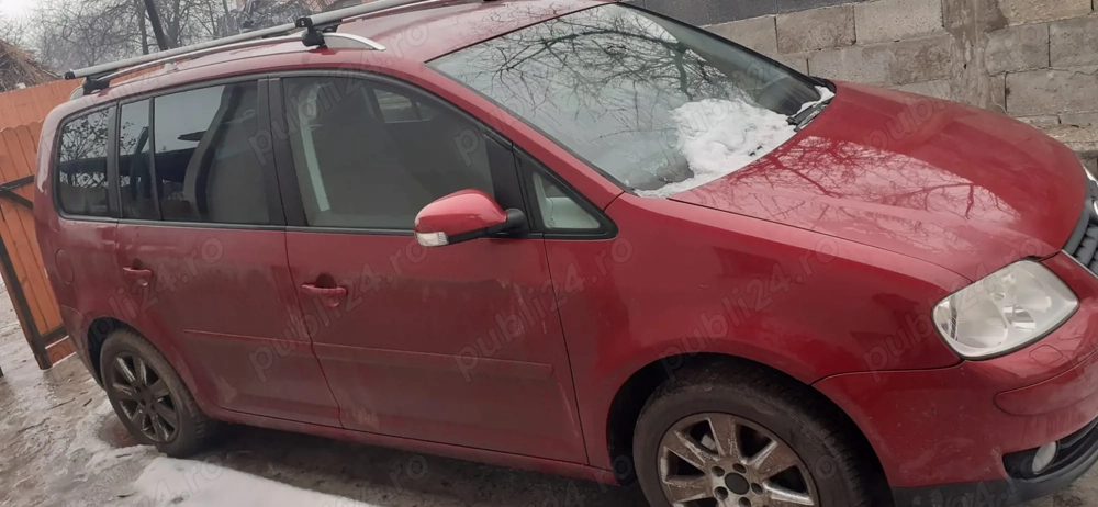 Volkswagen Touran 2006