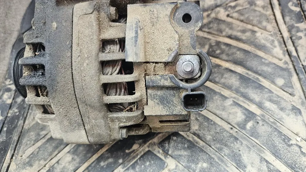 Vand Alternator Valeo Peugeot Citroen 