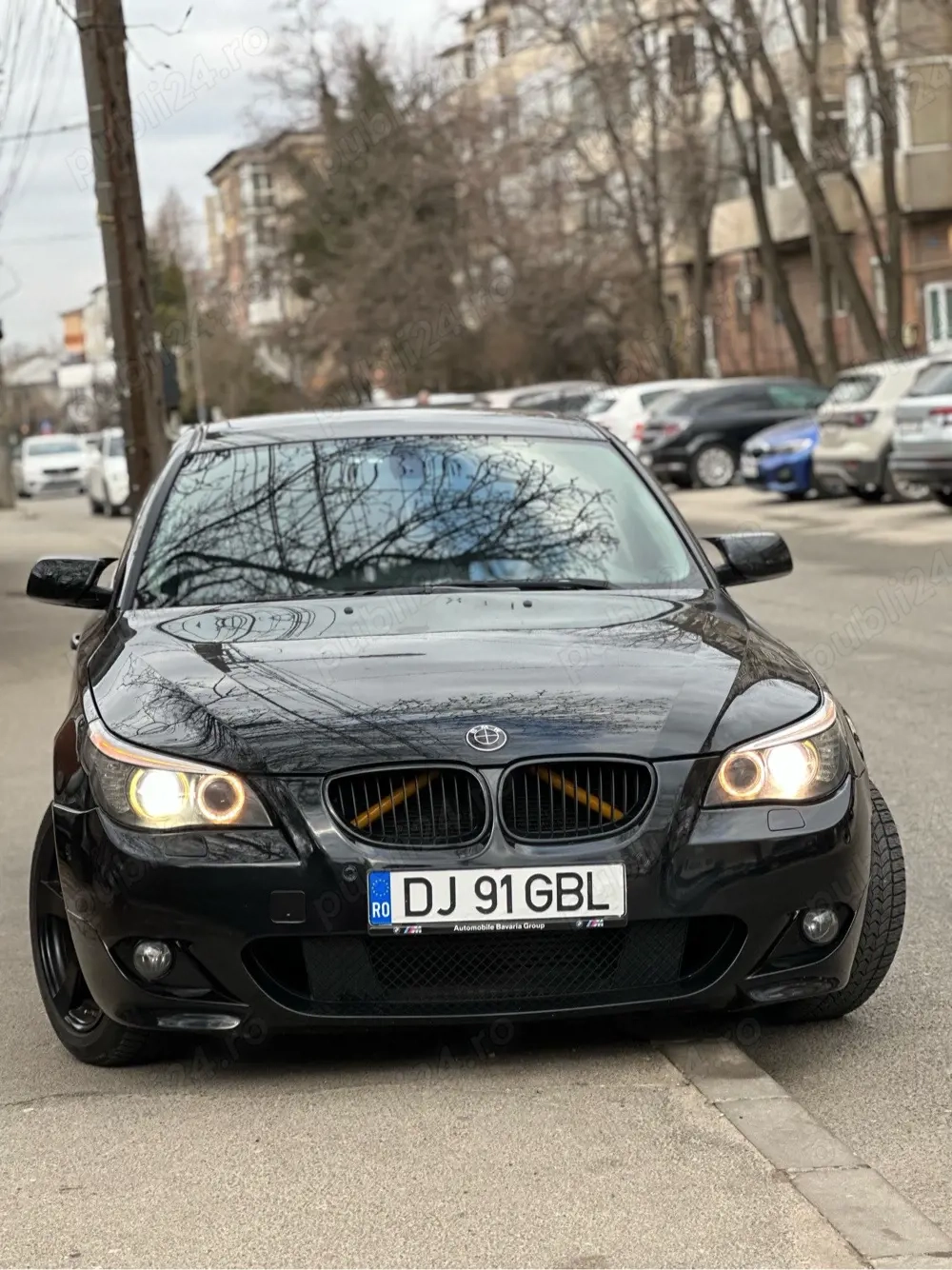 Vand BMW E60 M47 163CP Facelift