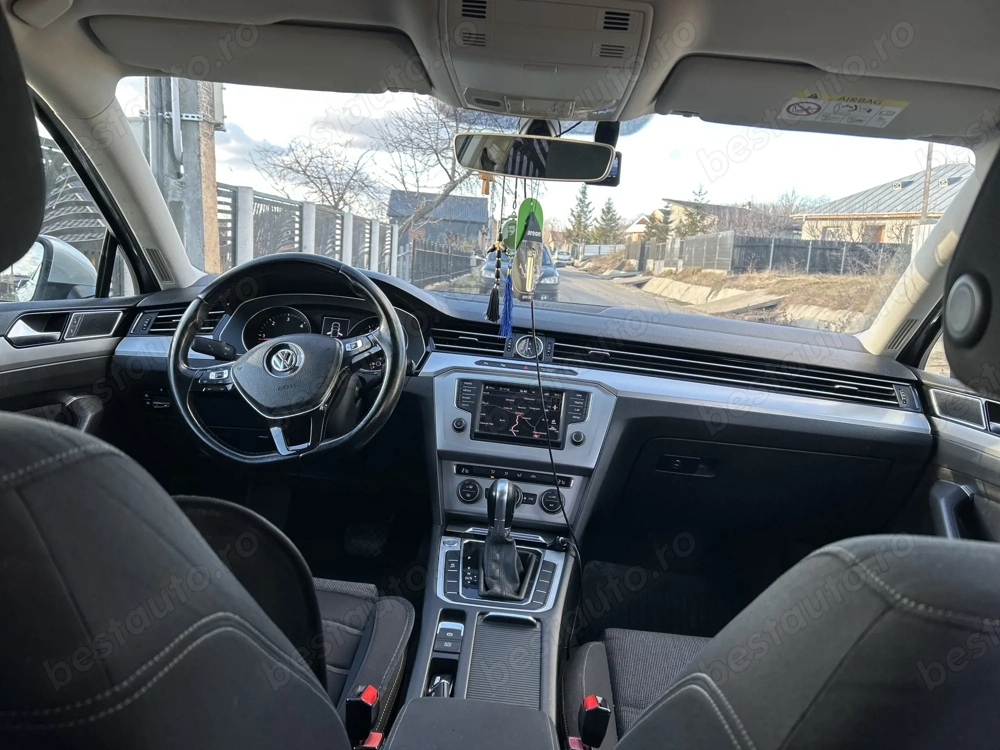 Vând Vw Passat B8 stare perfectă de funcționare 