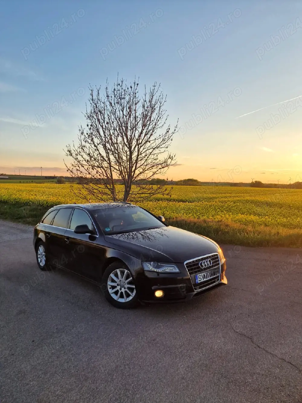 Vând Audi A4 B8 2010 2.0 tdi diesel 170 cp