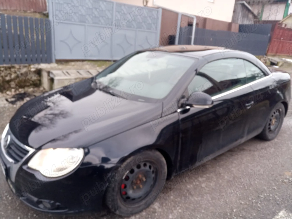 Volkswagen Eos 2.0TDI 