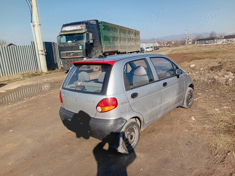 Matiz matiz functional 2004