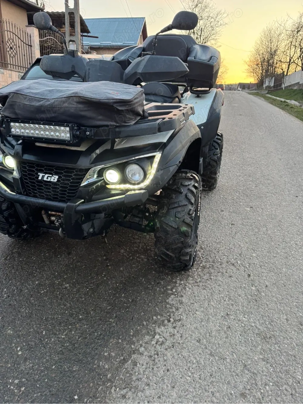 Atv Tgb 1000