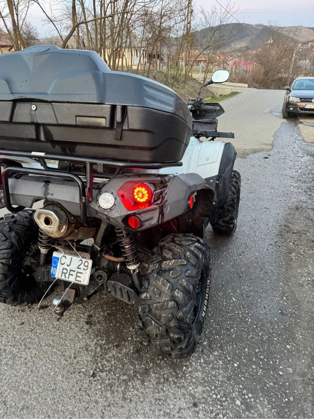 Atv Tgb 1000