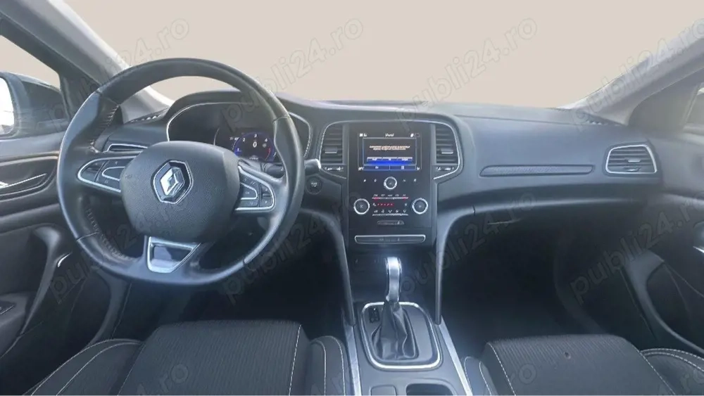 Megane 4 Automat 2019