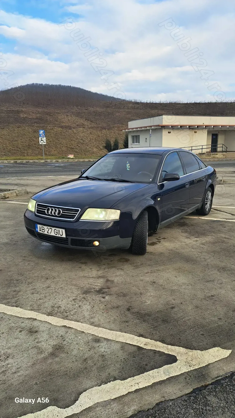 Audi A6 c5   1.8T