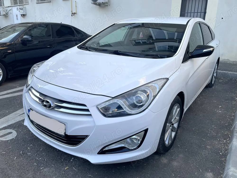 Hyndai i40 Sedan, 1.7 CRDI Style