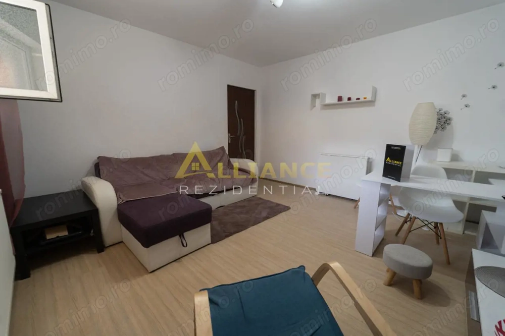 EXCLUSIVITATE – APARTAMENT 2 CAMERE, CAMPUS SCOLAR IN APROPIERE, METROU 16 MIN